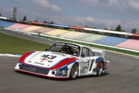 Porsche 935/78 Nr. 43 8th Le Mans 24 1978, copyright Foto: Porsche AG