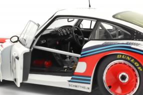 Modellautos Porsche 935/78 Nr. 43 8th Le Mans 24 1978 1:18