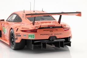 modelcars Porsche 911 RSR Le Mans 2018 1:18 Ixo