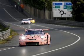 Porsche 911 RSR Le Mans 2018, copyright Foto: Porsche AG