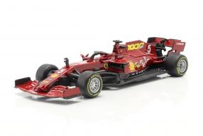 Ferrari SF1000 2020 Vettel 1:43 Bburago