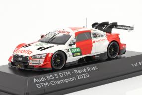 Audi RS 5 DTM 2020 Rast 1:43