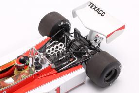 diecast miniatures McLaren Ford M23 No. 5 Fittipaldi 1974 1:18