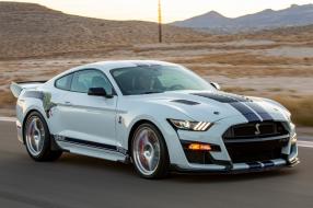 Ford Mustang Shelby GT500 Dragon Snake 2020, copyright Foto: Shelby American Inc.