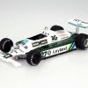 Formula 1in Scale 1:18 - The Williams FW07B from Spark