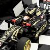 Formula 1 comes from the summer break - Lotus at the start
