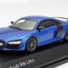 Audi R8 LMX - last of its kind in 1:43