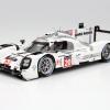 Double victory for the Porsche 919 Hybrid at Nürburgring