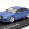 Two of a kind - Audi RS 6 Avant and Audi RS 7 in 1:43