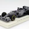 Formula 1 models of Spark - Test Car Daniel Ricciardo in 1:43