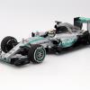 BREAKING NEWS: New Spark models / Minichamps brings F1 W06 in 1:18