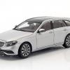 IScale and the new Mercedes-Benz E-Class T model