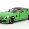 Beastly green, great size: Mercedes-AMG GT R in 1:18
