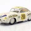 Porsche 356 from Solido: A homage to Eva Perón
