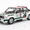 Fiat 131 Abarth: From the early times of Walter Röhrl