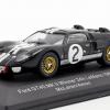 Le Mans heroes - inexpensive models from CMR and Ixo