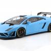 Italienisches Quartett: Lamborghini Gallardo GT3 FL2 
