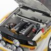 Doppelter Audi: Der Viertplatzierte der Rallye Monte Carlo 1986