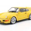 Double Porsche 911: Solido with two really great classic cars