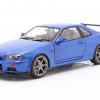 Classic from Japan Solido: Nissan Syline GT-R 1999