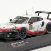 Preiswerte Champions II: Ixo und der Porsche 911 RSR in 1:43