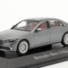 Premiere with Herpa: New Mercedes-Benz S-Class 2021