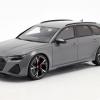 Audis bereits vierte Neuauflage des RS6, einem der schnellsten Familienkombis die man kaufen kann