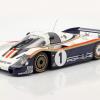 Porsche 956: Unschlagbar in Le Mans