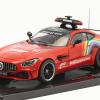 Zu Ferraris Ehren: Mercedes erstes Safety-Car in rot