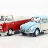 A piece of German history in a double pack. Two cars that have left a lasting impression for decades