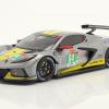 Chevrolet is breaking new ground and is using a mid-engine concept for the Corvette C8.R