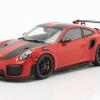 AUTOart Porsche 911 (991 II) GT2 RS Weissach package 2017 in four different exterior colors