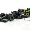 Formula 1-models from Minichamps: Hamilton at his best