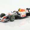 Five facts to the new Red Bull Racing-set by Minichamps