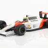Senna's World Champion-McLaren: Two models of the greatest ever