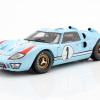 The Ford GT - more than half a century of motorsport history