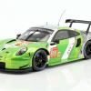 GTE-Blütezeit in Le Mans: Drei Amerikaner im Porsche 911 RSR von Proton Competition