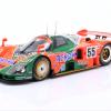 Tinnitus from the rotary engine: Le Mans victory for the Mazda 787B