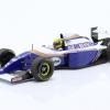 Senna's last Williams: The model for the fateful Imola weekend