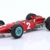 Formula 1- and motorcycle-world champion: John Surtees writes history