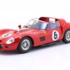 Unique piece worth millions: Ferrari's Le Mans-winner from 1962