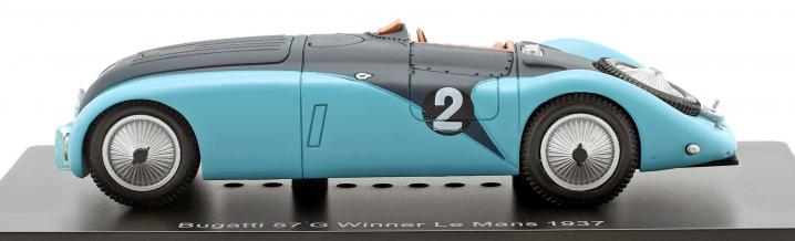 Cheap Le Mans-Heroes in scale 1:43 by Spark