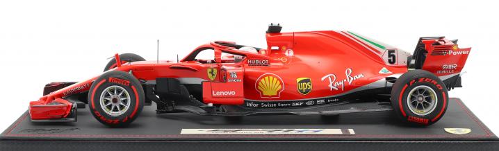 Over for Vettel: Ferrari confirms the farewell for the end of 2020 