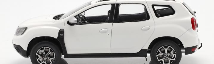 Praktisch in die neue Woche: Der Dacia Duster II von Solido
