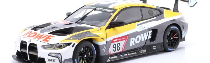 ROWE RACING – Ein weiteres erfolgreiches Kapitel bei den 24h Nürburgring