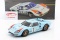 Ford GT40 MK II #1 2º 24h LeMans 1966 Miles, Hulme 1:18 ShelbyCollectibles
