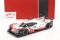 Porsche 919 Hybrid #2 победитель 24h LeMans 2017 Bernhard, Hartley, Bamber 1:18 Ixo