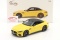 Mercedes-Benz AMG SL 63 4Matic (R232) to sunbathe yellow 1:18 iScale