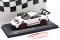 Porsche 911 (992) GT3 RS 2023 blanc / rouge jantes & décor 1:43 Minichamps