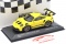 Porsche 911 (992) GT3 RS 2023 geel / gouden velgen 1:43 Minichamps